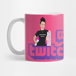 Twitch Queen Mug